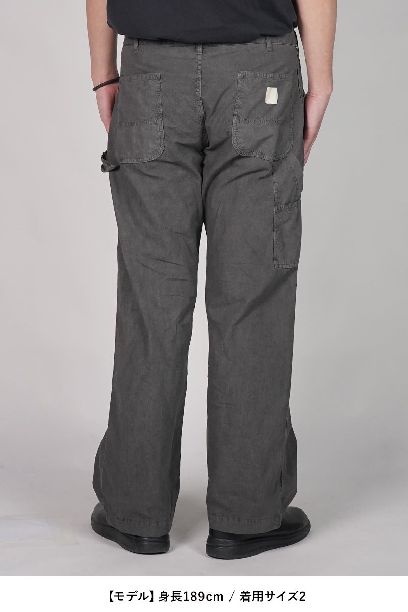 INNAT(インアット) | INNAT(インアット) PAINTER PANTS ペインター