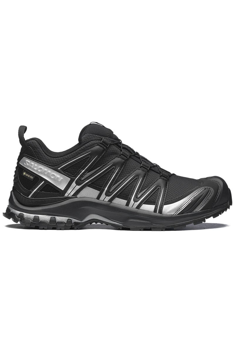 SALOMON(サロモン) XA PRO 3D GTX エックスエープロ3D ゴアテックス Black / Black / Ftw Silver L49214300