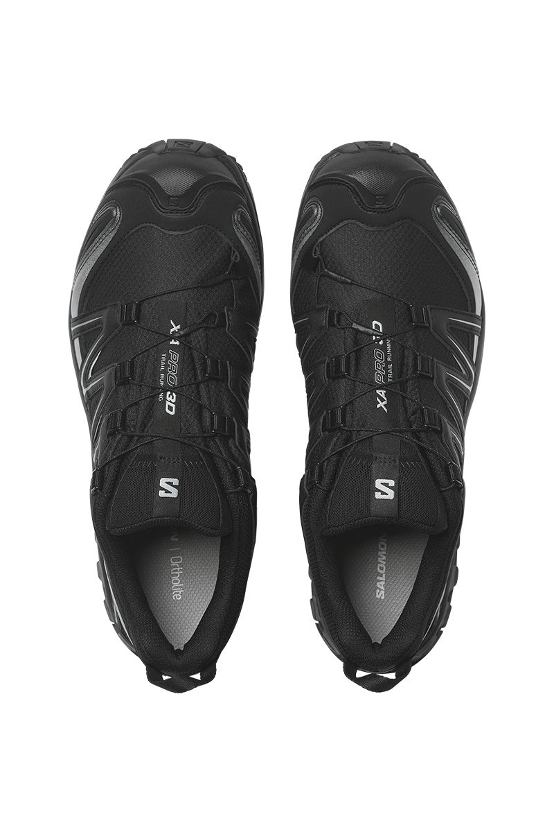 SALOMON(サロモン) XA PRO 3D GTX エックスエープロ3D ゴアテックス Black / Black / Ftw Silver L49214300