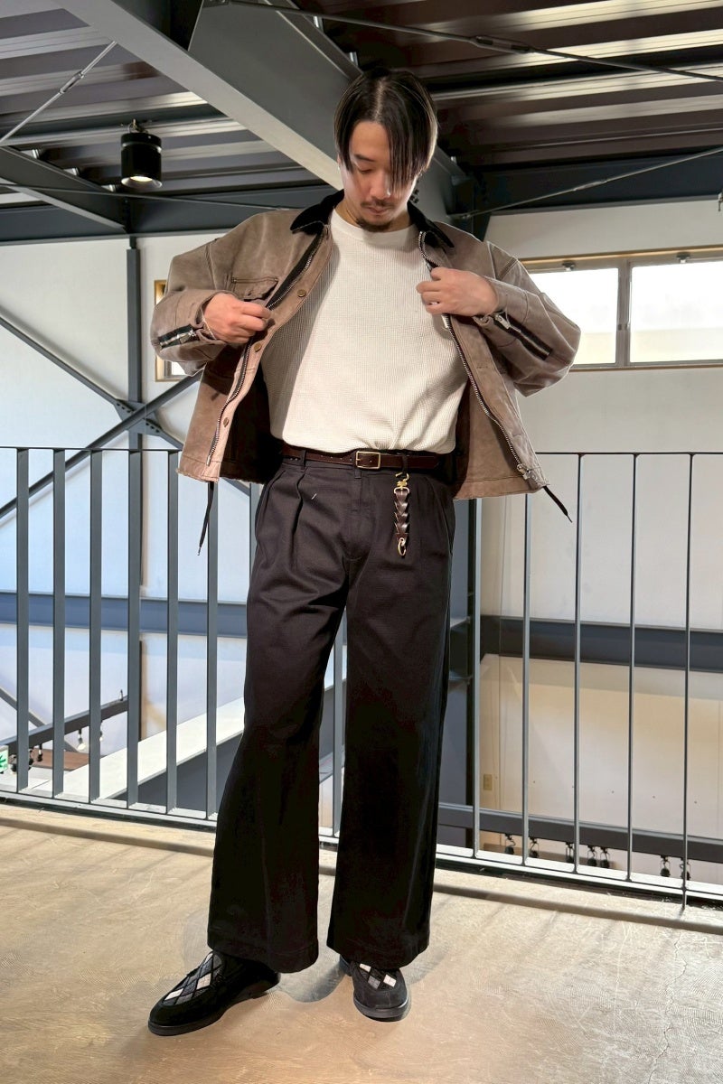 N.HOOLYWOOD(エヌハリウッド)：UNUSED(アンユーズド)：Hender Scheme(エンダースキーマ)