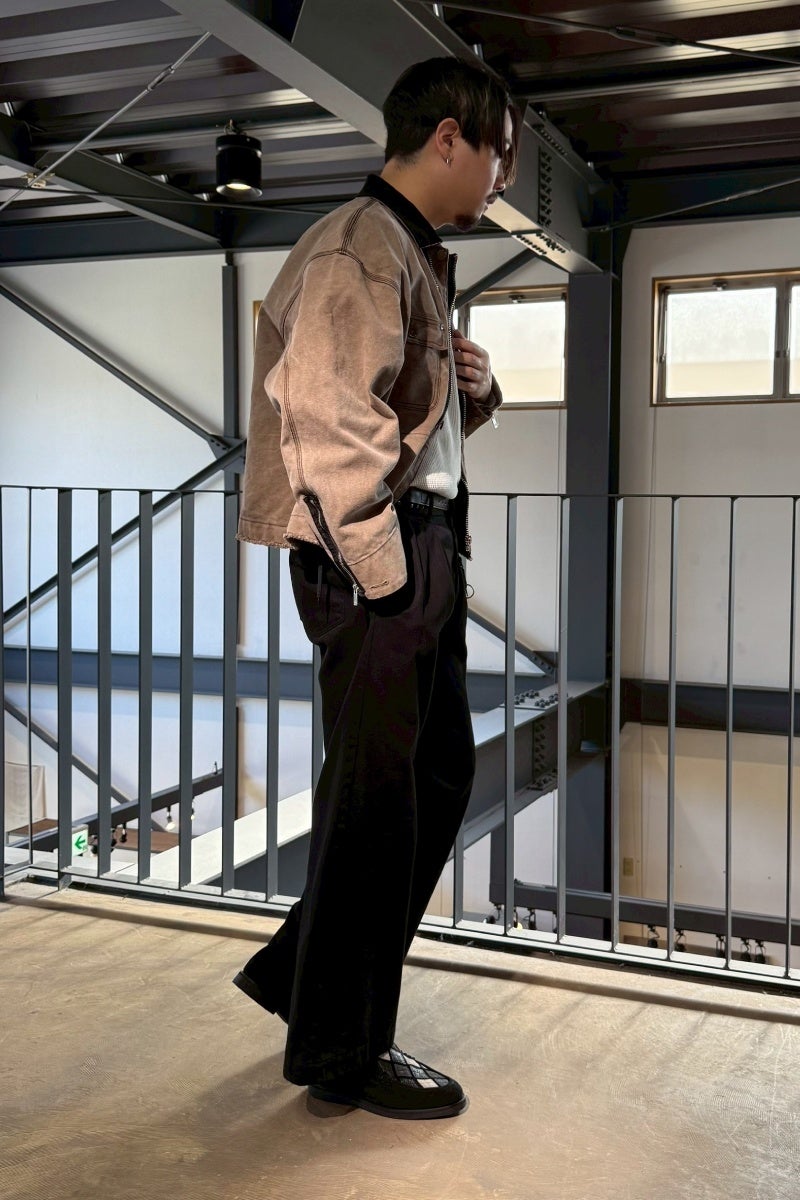 N.HOOLYWOOD(エヌハリウッド)：UNUSED(アンユーズド)：Hender Scheme(エンダースキーマ)