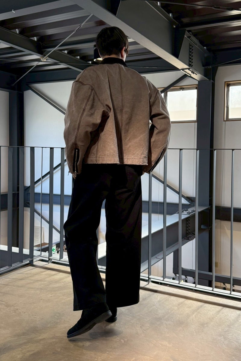 N.HOOLYWOOD(エヌハリウッド)：UNUSED(アンユーズド)：Hender Scheme(エンダースキーマ)