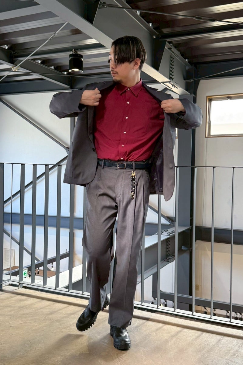 ANOTHER OFFICE(アナザーオフィス)：Hender Scheme(エンダースキーマ)