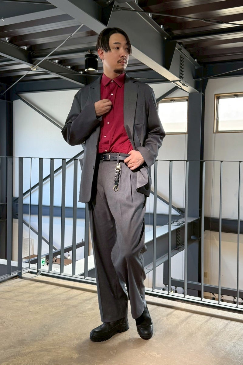 ANOTHER OFFICE(アナザーオフィス)：Hender Scheme(エンダースキーマ)