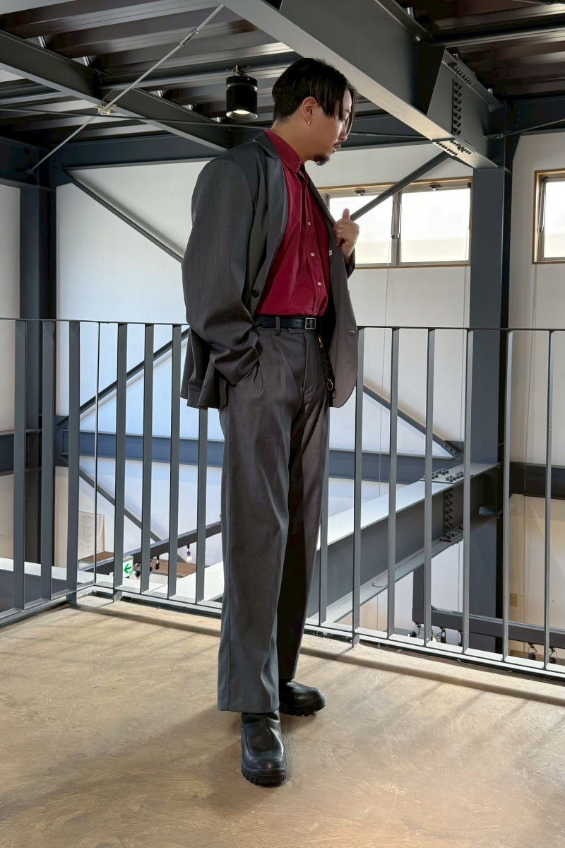 ANOTHER OFFICE(アナザーオフィス)：Hender Scheme(エンダースキーマ)