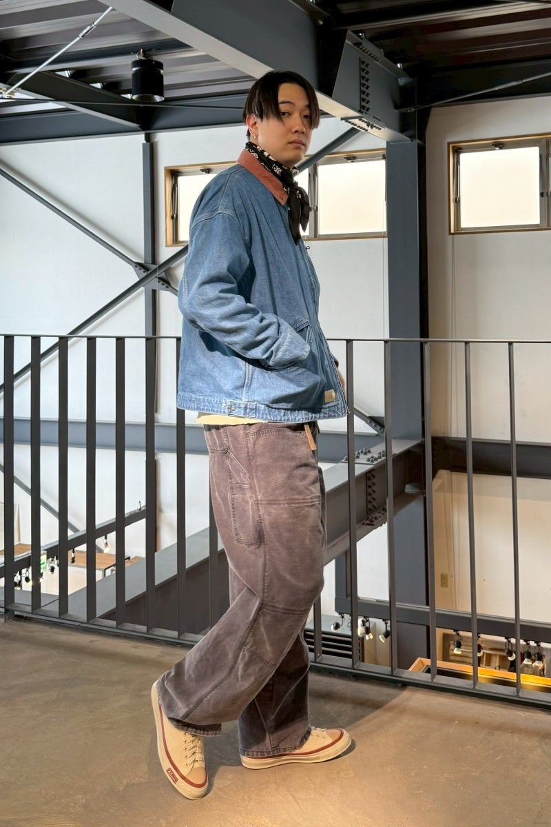 INNAT(インアット)：ARIES(アリーズ)：KAMIYA(カミヤ)：visvim(ビズビム)：SUGARHILL(シュガーヒル)