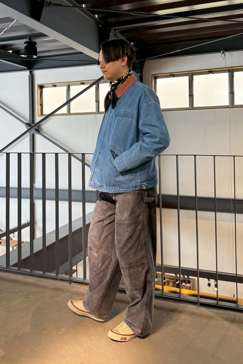 INNAT(インアット)：ARIES(アリーズ)：KAMIYA(カミヤ)：visvim(ビズビム)：SUGARHILL(シュガーヒル)