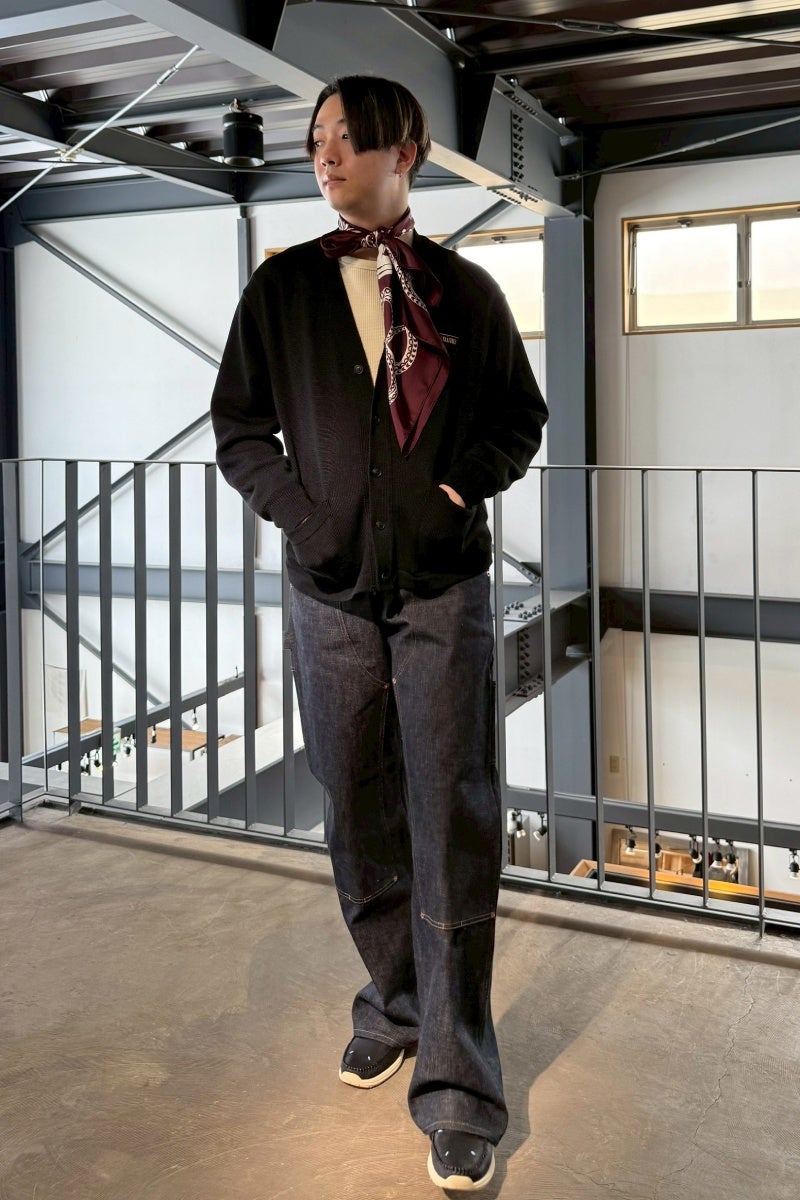 visvim(ビズビム)：ARIES(アリーズ)：SUGARHILL(シュガーヒル)