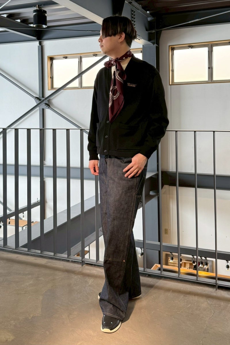 visvim(ビズビム)：ARIES(アリーズ)：SUGARHILL(シュガーヒル)