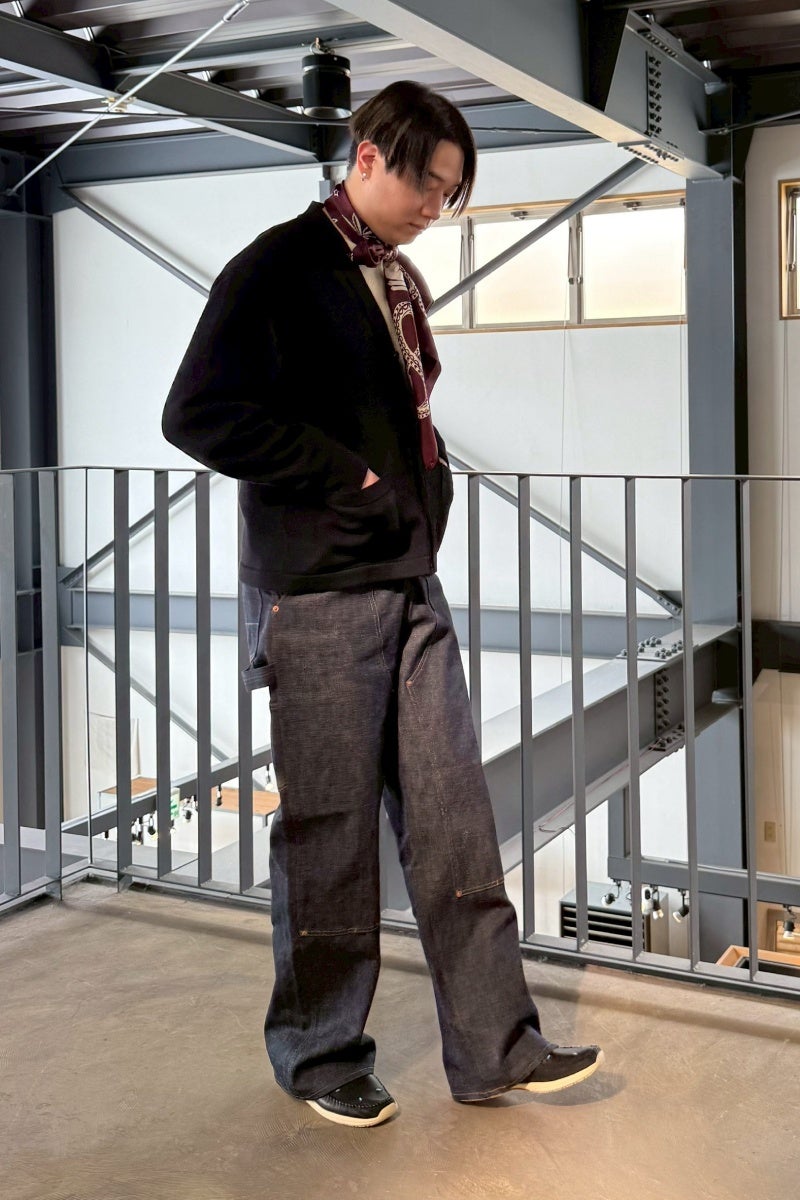 visvim(ビズビム)：ARIES(アリーズ)：SUGARHILL(シュガーヒル)