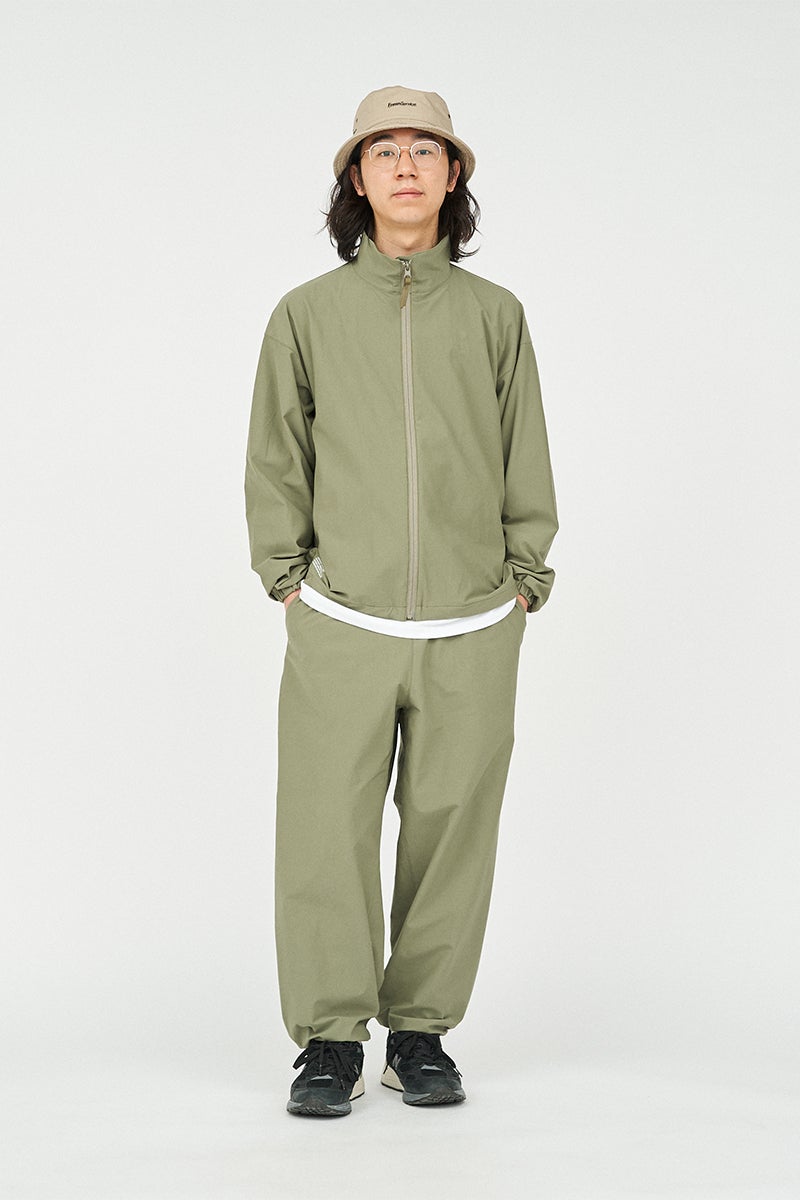 FreshService(フレッシュサービス) CORPORATE TRACK SUIT コーポレート トラックスーツ FSC261-60160B