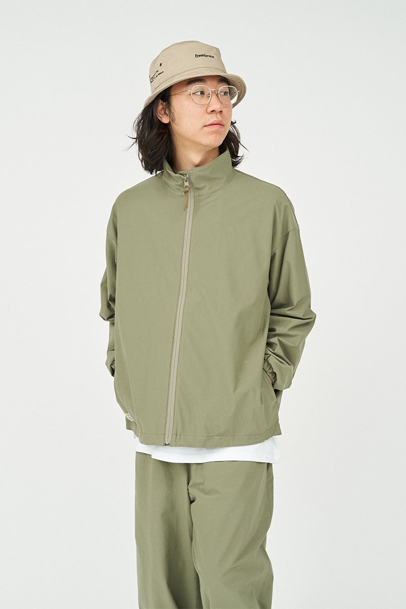 FreshService(フレッシュサービス) CORPORATE TRACK SUIT コーポレート トラックスーツ FSC261-60160B