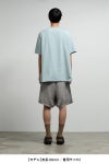 Graphpaper(グラフペーパー) Tri Spun Cotton S/S Oversized Tee トリスパンコットン半袖オバーサイズTシャツ GM261-70351