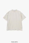 Graphpaper(グラフペーパー) Tri Spun Cotton S/S Oversized Tee トリスパンコットン半袖オバーサイズTシャツ GM261-70351