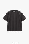 Graphpaper(グラフペーパー) Tri Spun Cotton S/S Oversized Tee トリスパンコットン半袖オバーサイズTシャツ GM261-70351