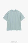Graphpaper(グラフペーパー) Tri Spun Cotton S/S Oversized Tee トリスパンコットン半袖オバーサイズTシャツ GM261-70351