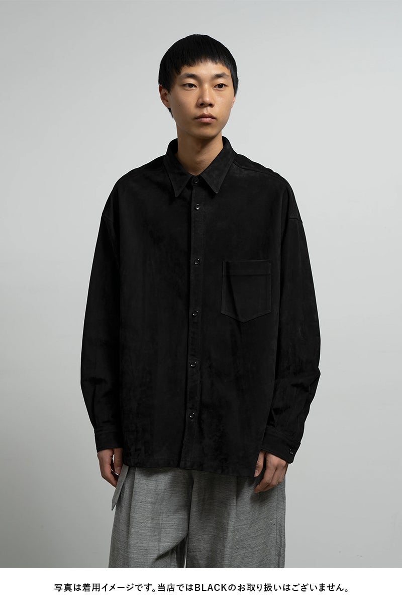 Graphpaper(グラフペーパー) | Graphpaper(グラフペーパー) Cow Nubuck