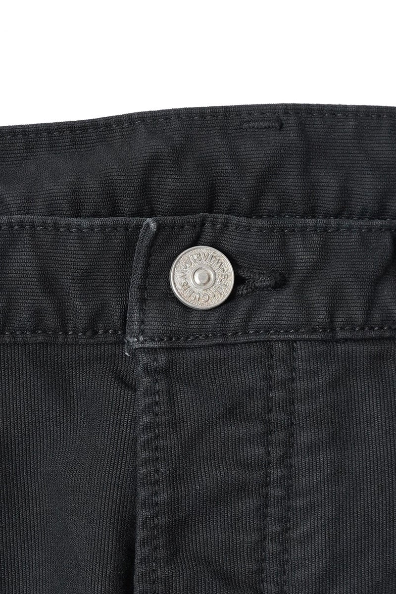 visvim(ビズビム) FLUXUS 01 WIDE G.CORDS フルクサス 01 ワイドジャーマンコード 5ポケットパンツ 0126105008001
