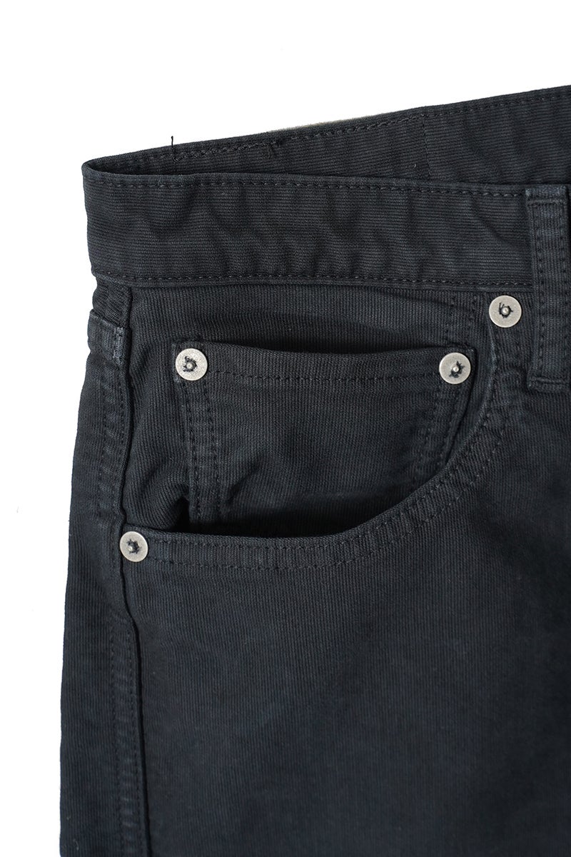 visvim(ビズビム) FLUXUS 01 WIDE G.CORDS フルクサス 01 ワイドジャーマンコード 5ポケットパンツ 0126105008001