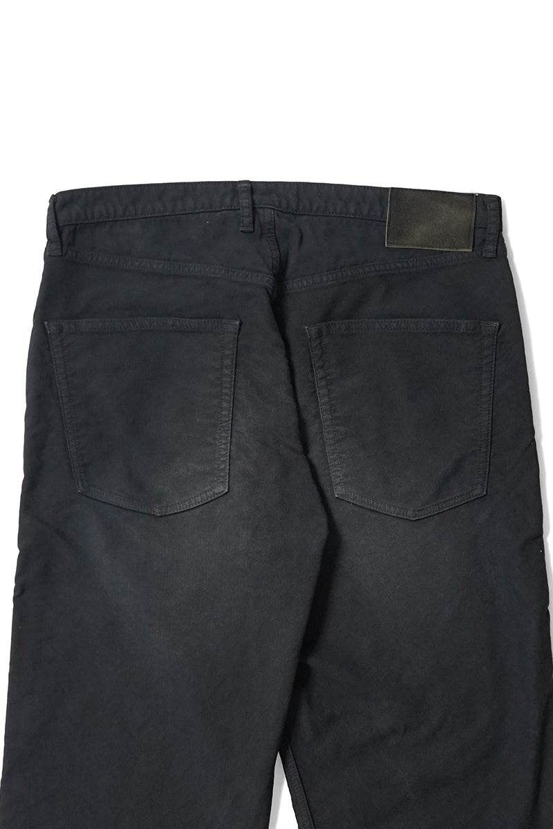 visvim(ビズビム) FLUXUS 01 WIDE G.CORDS フルクサス 01 ワイドジャーマンコード 5ポケットパンツ 0126105008001