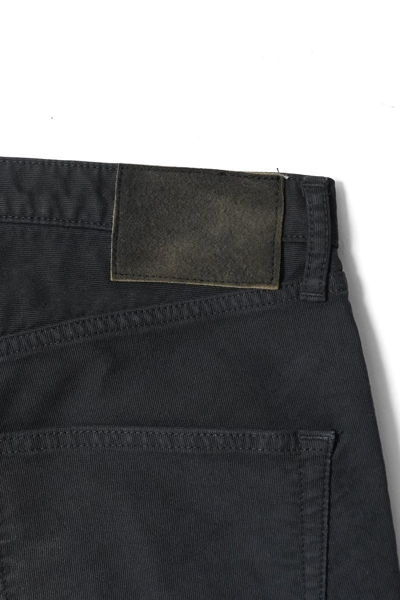 visvim(ビズビム) FLUXUS 01 WIDE G.CORDS フルクサス 01 ワイドジャーマンコード 5ポケットパンツ 0126105008001