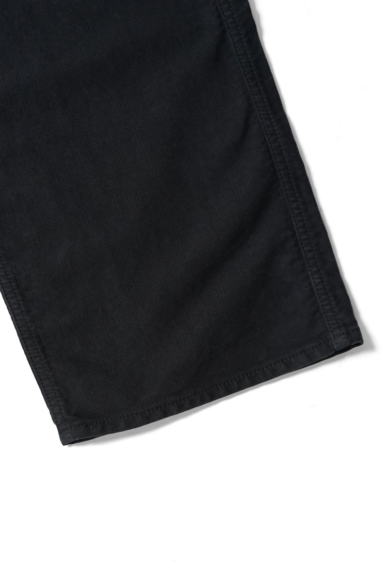 visvim(ビズビム) FLUXUS 01 WIDE G.CORDS フルクサス 01 ワイドジャーマンコード 5ポケットパンツ 0126105008001