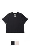 DAIRIKU(ダイリク) "Ripley" Fancy Dobby H-S Tag Tee リプリー ファンシードビータグTシャツ 26SS C9