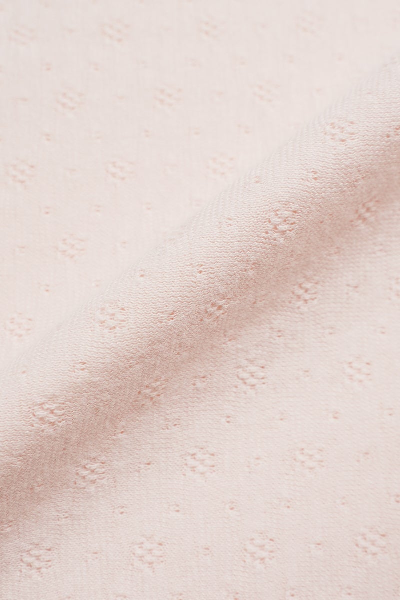 DAIRIKU(ダイリク) "Ripley" Fancy Dobby H-S Tag Tee リプリー ファンシードビータグTシャツ 26SS C9