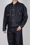 DAIRIKU(ダイリク) "Rigid" 2PKT Denim Jacket リジッド 2ポケットデニムジャケット 26SS RD1