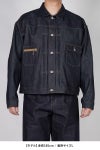 DAIRIKU(ダイリク) "Rigid" 2PKT Denim Jacket リジッド 2ポケットデニムジャケット 26SS RD1
