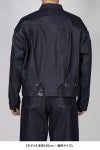 DAIRIKU(ダイリク) "Rigid" 2PKT Denim Jacket リジッド 2ポケットデニムジャケット 26SS RD1