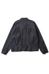 DAIRIKU(ダイリク) "Rigid" 2PKT Denim Jacket リジッド 2ポケットデニムジャケット 26SS RD1