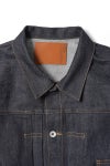 DAIRIKU(ダイリク) "Rigid" 2PKT Denim Jacket リジッド 2ポケットデニムジャケット 26SS RD1