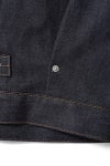 DAIRIKU(ダイリク) "Rigid" 2PKT Denim Jacket リジッド 2ポケットデニムジャケット 26SS RD1