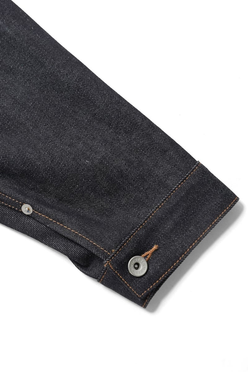 DAIRIKU(ダイリク) "Rigid" 2PKT Denim Jacket リジッド 2ポケットデニムジャケット 26SS RD1