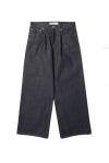 DAIRIKU(ダイリク) "Wide" Rigid Denim Pants ワイド リジッドデニムパンツ 26SS RD3