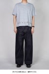 DAIRIKU(ダイリク) "Wide" Rigid Denim Pants ワイド リジッドデニムパンツ 26SS RD3