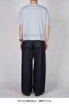DAIRIKU(ダイリク) "Wide" Rigid Denim Pants ワイド リジッドデニムパンツ 26SS RD3