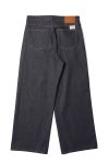 DAIRIKU(ダイリク) "Wide" Rigid Denim Pants ワイド リジッドデニムパンツ 26SS RD3