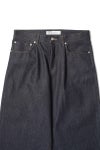 DAIRIKU(ダイリク) "Wide" Rigid Denim Pants ワイド リジッドデニムパンツ 26SS RD3