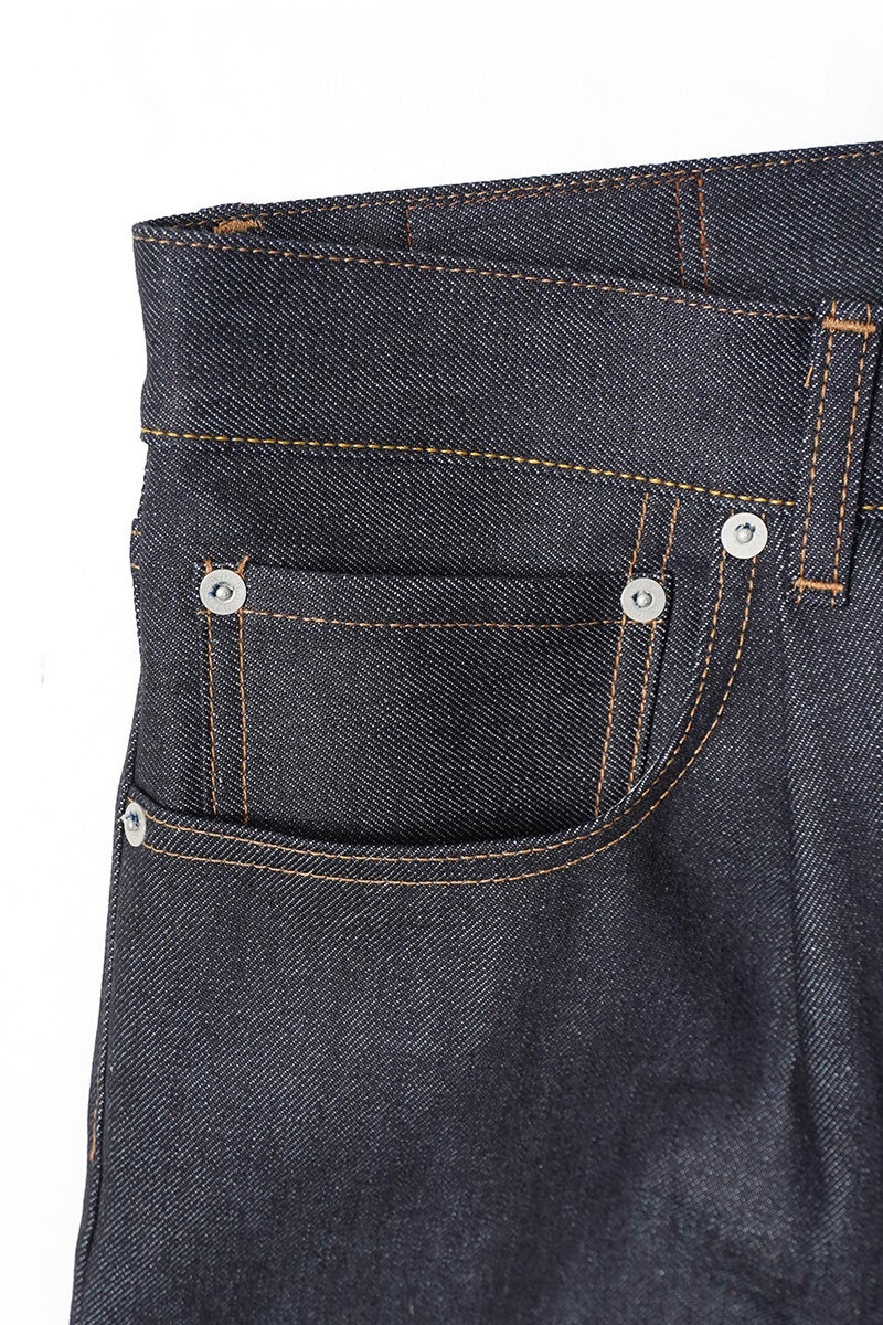 DAIRIKU(ダイリク) "Wide" Rigid Denim Pants ワイド リジッドデニムパンツ 26SS RD3