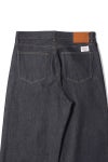 DAIRIKU(ダイリク) "Wide" Rigid Denim Pants ワイド リジッドデニムパンツ 26SS RD3