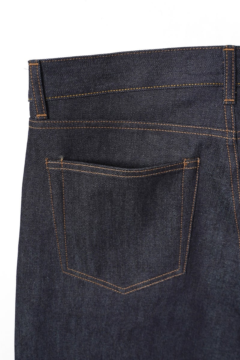 DAIRIKU(ダイリク) "Wide" Rigid Denim Pants ワイド リジッドデニムパンツ 26SS RD3