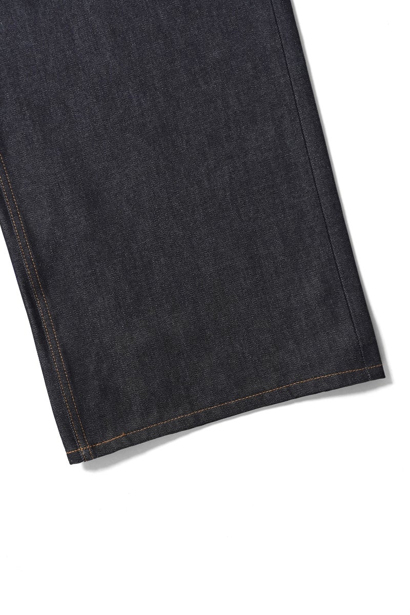 DAIRIKU(ダイリク) "Wide" Rigid Denim Pants ワイド リジッドデニムパンツ 26SS RD3