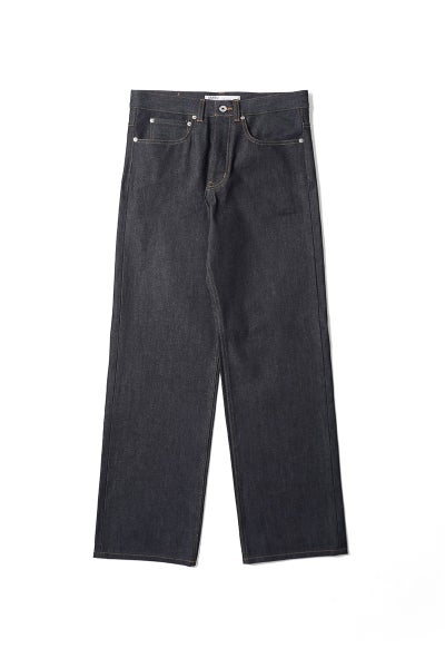 DAIRIKU(ダイリク) "Straight" Rigid Denim Pants ストレート リジッドデニムパンツ 26SS RD4