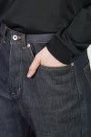 DAIRIKU(ダイリク) "Straight" Rigid Denim Pants ストレート リジッドデニムパンツ 26SS RD4