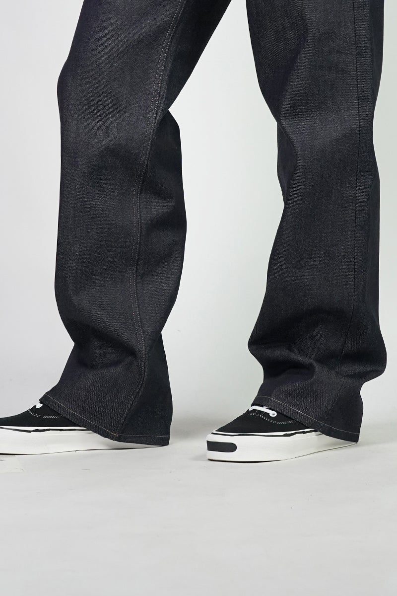 DAIRIKU(ダイリク) "Straight" Rigid Denim Pants ストレート リジッドデニムパンツ 26SS RD4