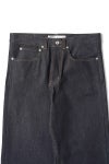 DAIRIKU(ダイリク) "Straight" Rigid Denim Pants ストレート リジッドデニムパンツ 26SS RD4