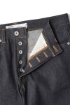 DAIRIKU(ダイリク) "Straight" Rigid Denim Pants ストレート リジッドデニムパンツ 26SS RD4