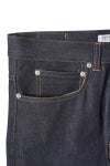 DAIRIKU(ダイリク) "Straight" Rigid Denim Pants ストレート リジッドデニムパンツ 26SS RD4